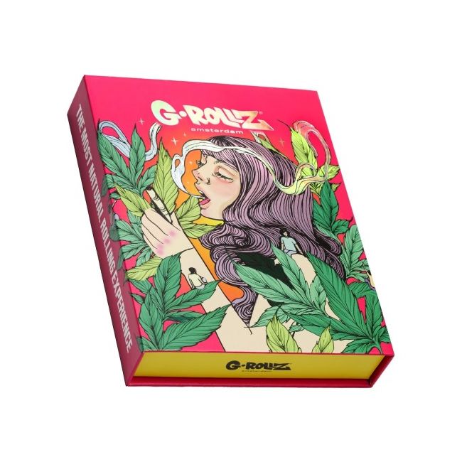 G.ROLLZ | G Rollz XS Smoking Gift Box | Colossal Dream