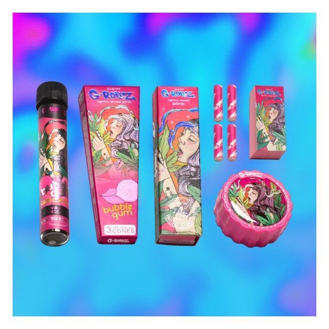 G.ROLLZ | G Rollz XS Smoking Gift Box | Colossal Dream