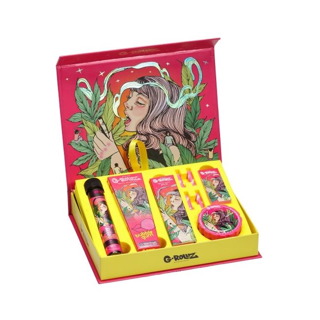 G.ROLLZ | G Rollz XS Smoking Gift Box | Colossal Dream