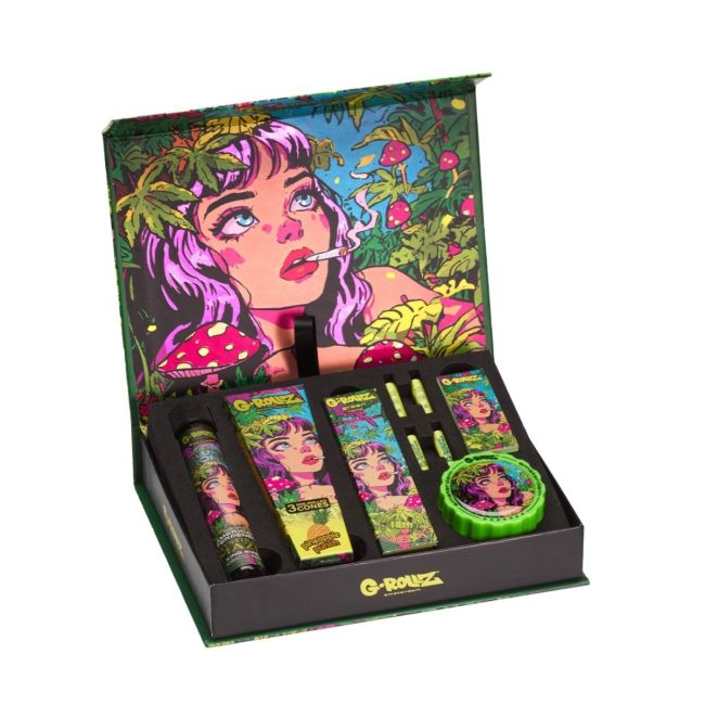 G.ROLLZ | G Rollz XS Smoking Gift Box | Mystical Maze