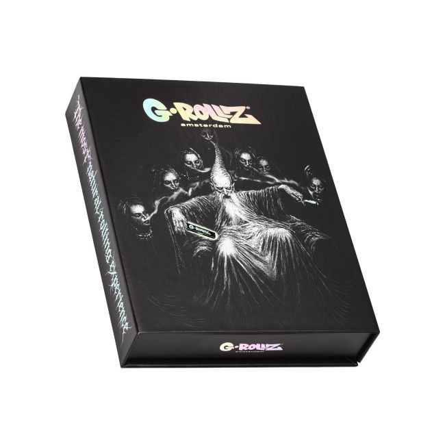 G.ROLLZ | G Rollz XS Smoking Gift Box | Dark Matter