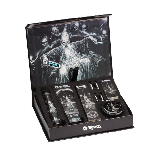 G.ROLLZ | G Rollz XS Smoking Gift Box | Dark Matter