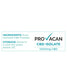 Provacan -  CBD Isolate, 1000mg -> 5000mg