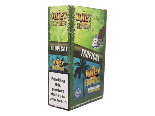 Juicy Jay's - Hemp Wraps, Tropical