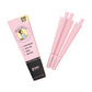 Blazy Susan - Pink, Cones, King size, 3-pack