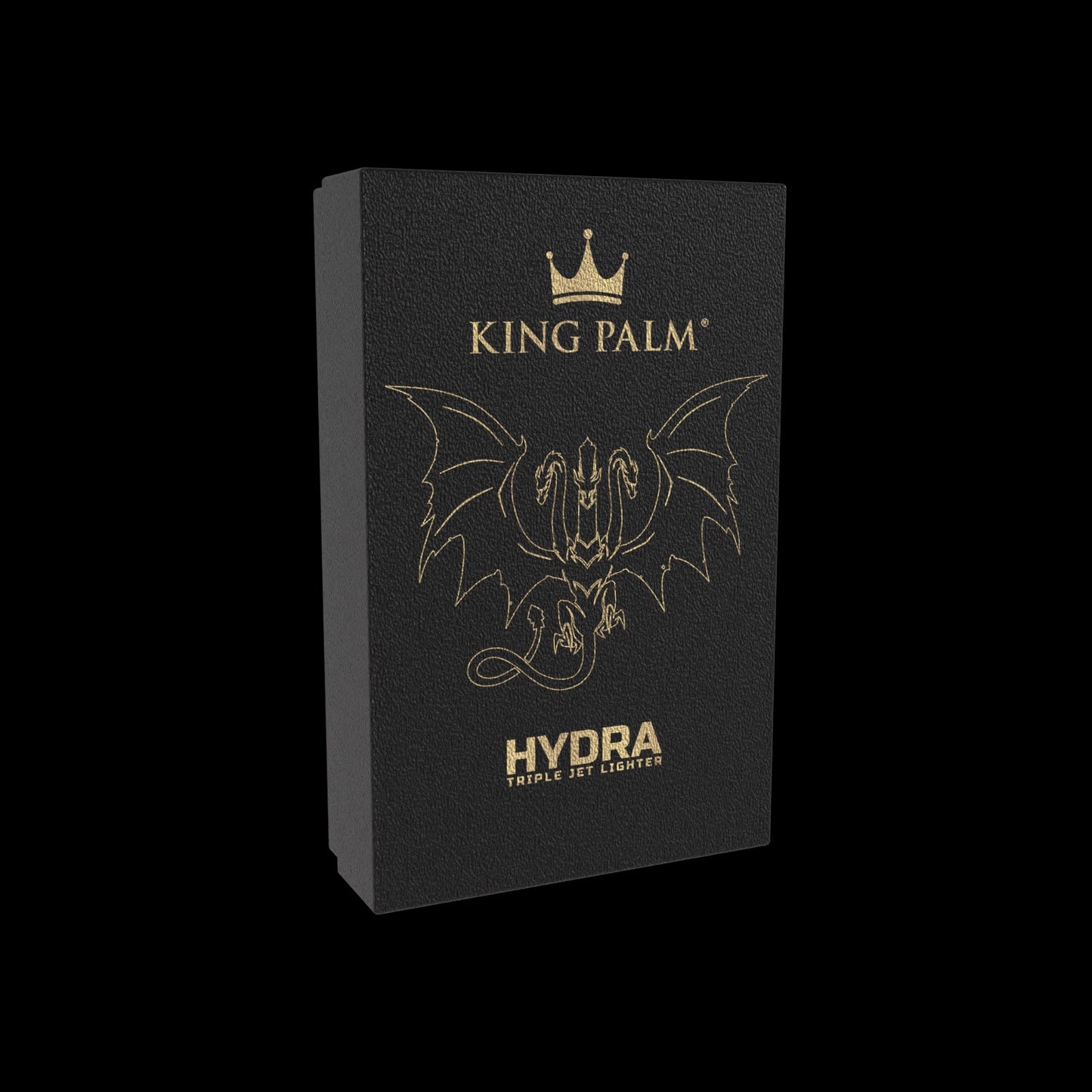 King Palm - Hydra Jet Butane Torch Lighter