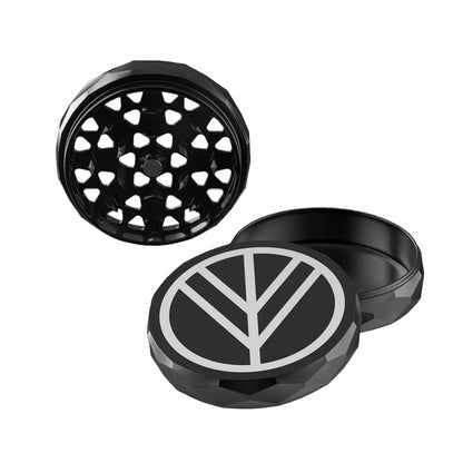 Norddampf - Grinder, 63mm, 3pc