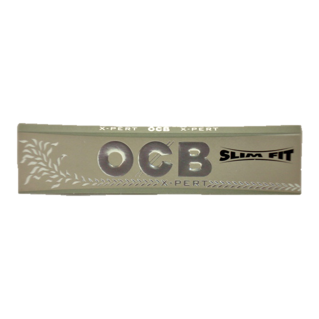 OCB - X-Pert Kingsize Slim Papers