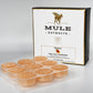 Mule Extracts - CBD/THC Gummies, Peach