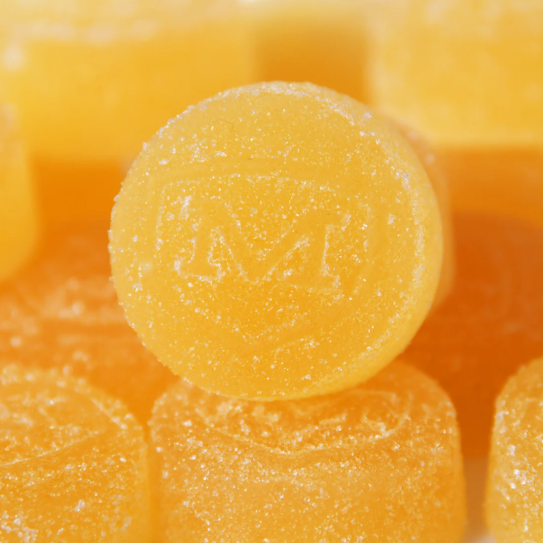 Mule Extracts CBD/THC Gummies, Pineapple & Turmeric Bailiwick