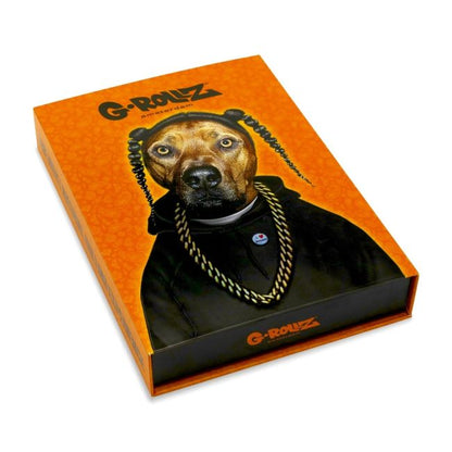 G-Rollz - Gift Box, Smoker XS, Rap Dog