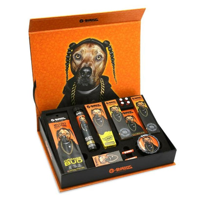 G-Rollz - Gift Box, Smoker XS, Rap Dog