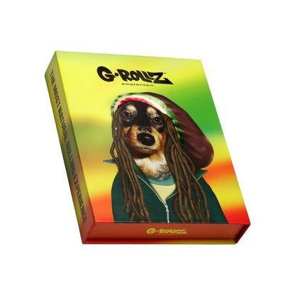 G.ROLLZ | G Rollz XS Smoking Gift Box | Reggae Dog