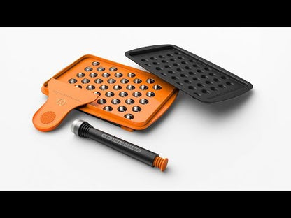 Storz & Bickel - Dosing Capsules, 40pc Filling Set (09 45)