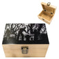 Chongz Medium Bamboo "Dead Head" Box 