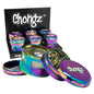 Chongz - Grinder, 63mm, 4pc, Zippy