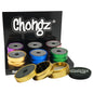 Chongz - Grinder, 60mm, 4pc, Now Zen
