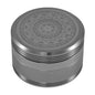 Mix n Blitz - Grinder, 50mm, 4pc, Matrix, Grey