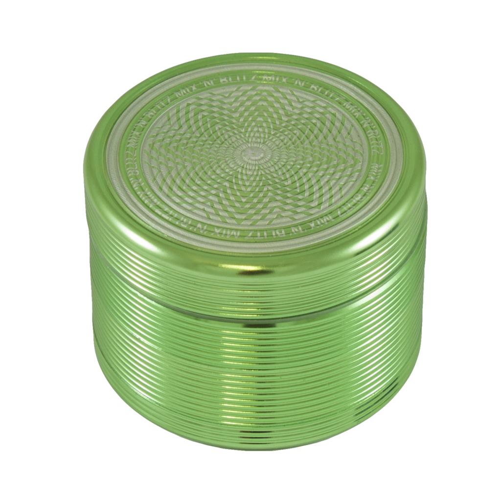 Mix n Blitz - Grinder, 50mm, 4pc, Ripple
