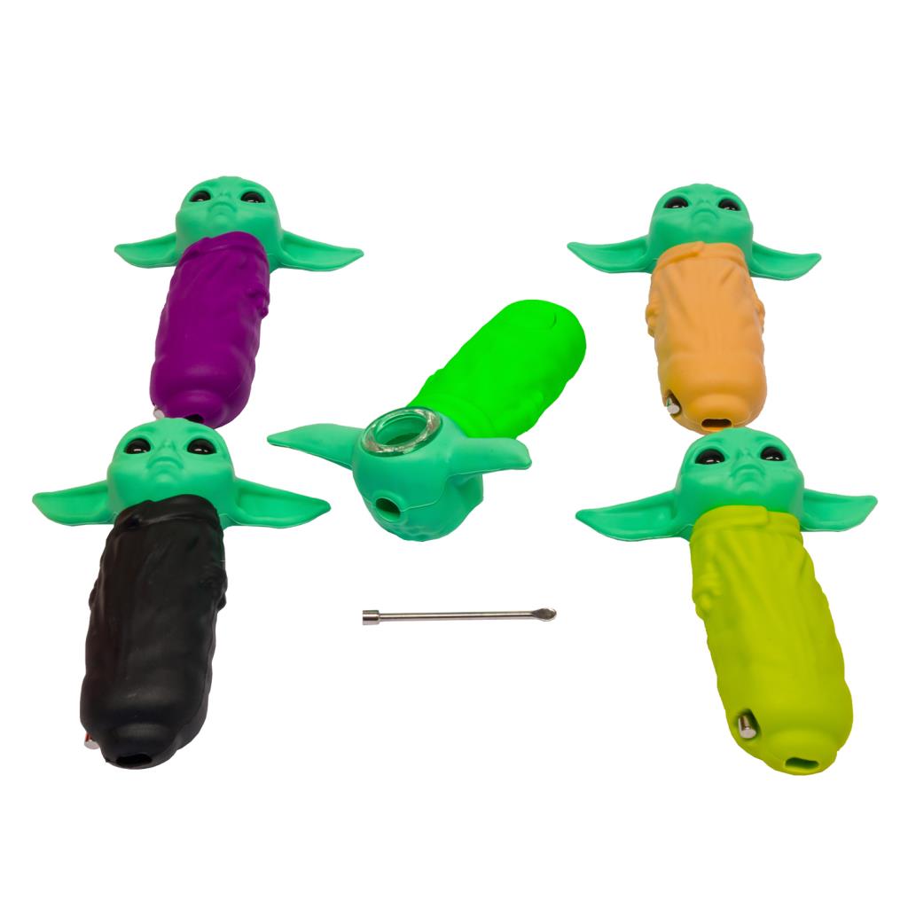 Baby Alien - Pipe, 12cm, Design 1