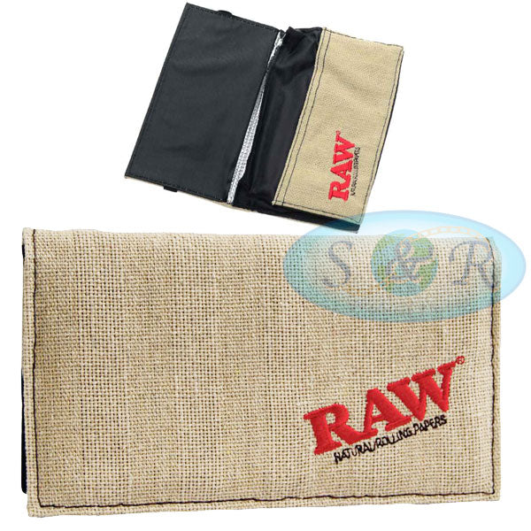 RAW - Smokers Wallet, Paper Pouch, King Size