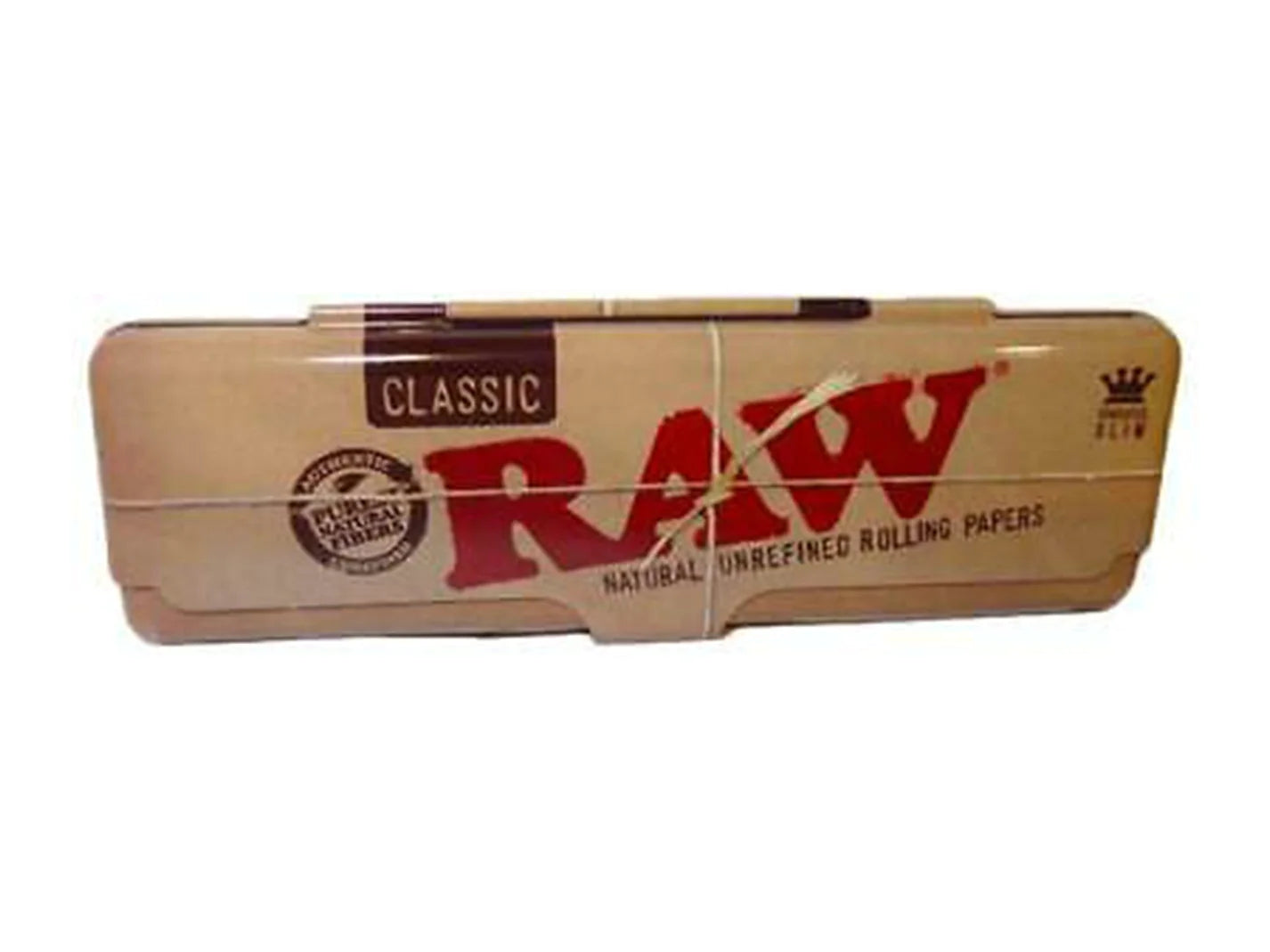 RAW - Metal Tin, King Size - 110mm