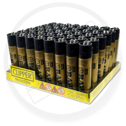 Raw Special ED "RAW GOLD" Limited Edtion - Clipper