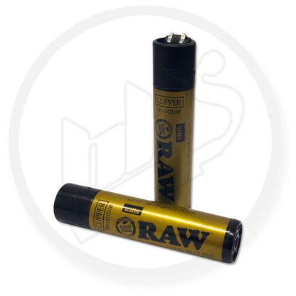 Raw Special ED "RAW GOLD" Limited Edtion - Clipper