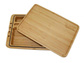 RAW - Rolling Tray, Bamboo Spirit Box / Stash Tray