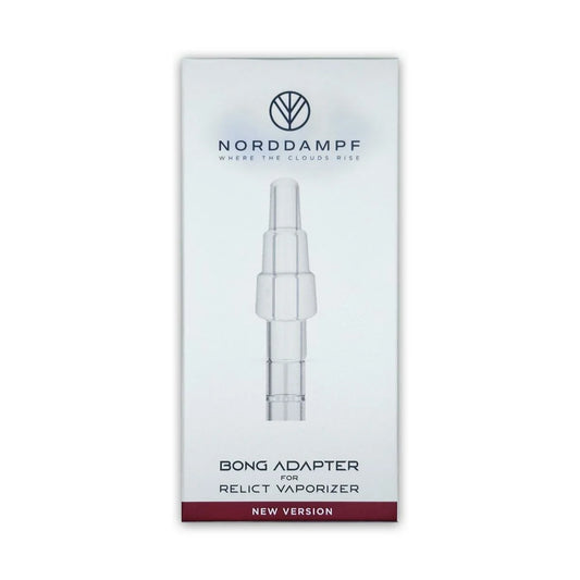 Norddampf - Relict, Bong Adapter 14/18mm