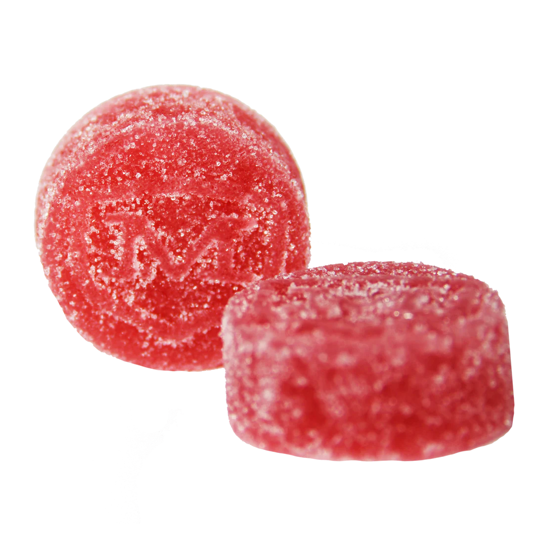 Mule Extracts CBD Gummies, Strawberry Bailiwick Botanicals