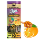 King Palm - Flavored Rolls, Minis (1g), Pack of 2