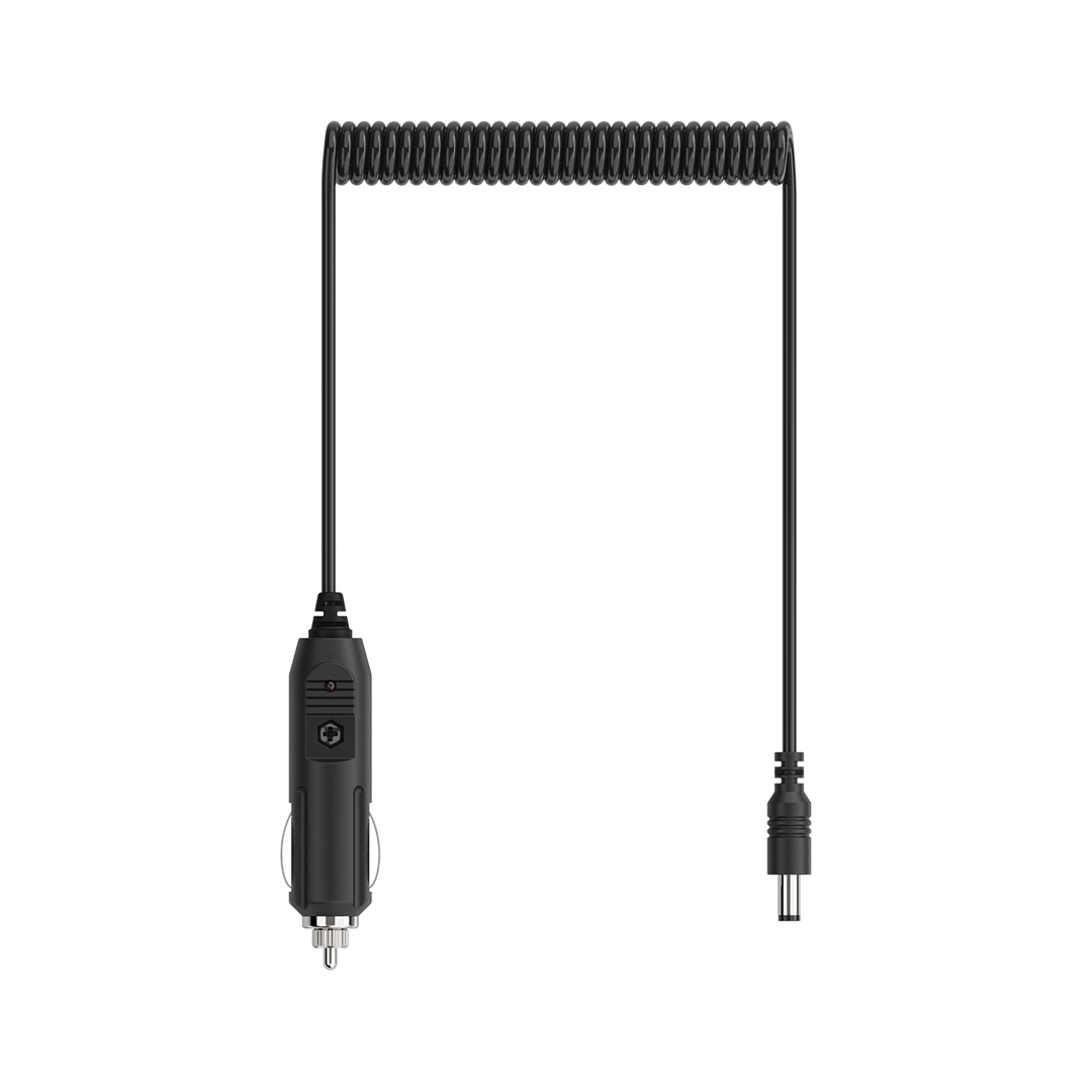 Storz & Bickel - Mighty 12 Volt Car Charger (01 09 MY)