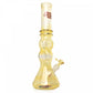 Cheech & Chong - Waterpipe, 38cm Glass Donut - Don't Bug Me