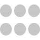 Storz & Bickel - Screen Set, Normal , 6 pc (11 05)