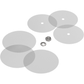 Storz & Bickel - Screen Set, Fine, 6 pc (03 11 S)