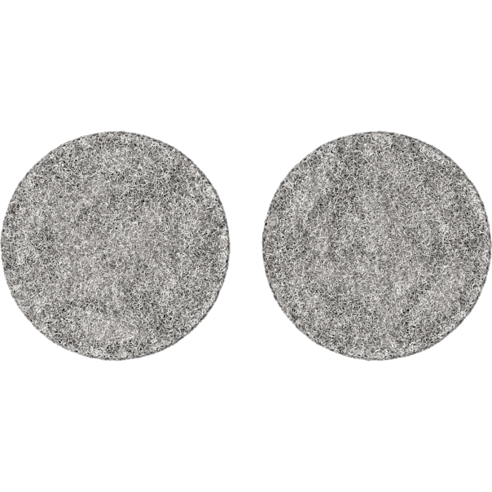 Storz & Bickel - Filling Pads for Solid Valve, 2pc (03 34 S)