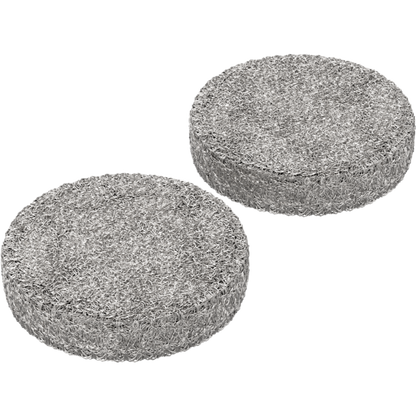 Storz & Bickel - Filling Pads for Solid Valve, 2pc (03 34 S)