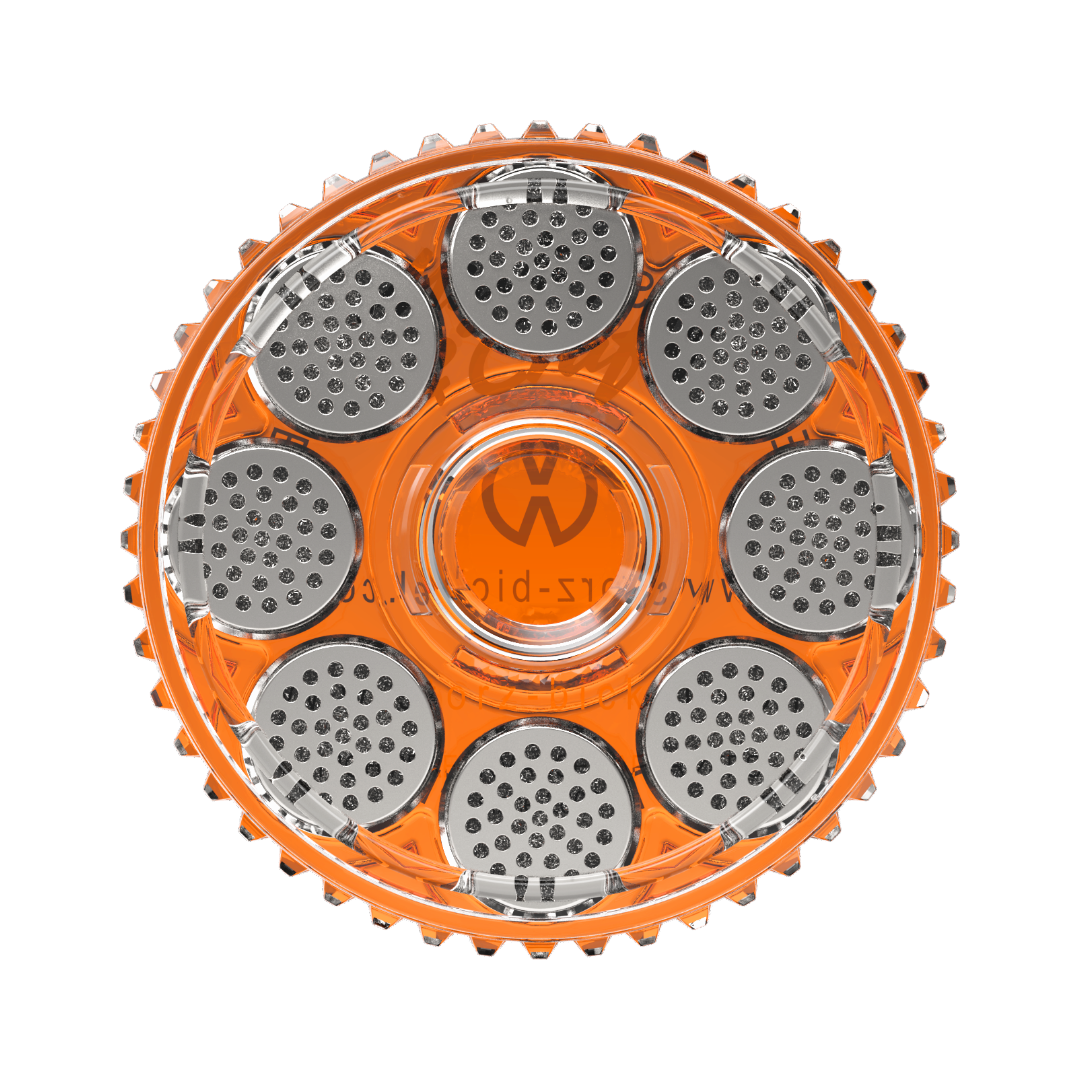 Storz & Bickel - Dosing Capsule Magazine with Filling Pads (09 36)