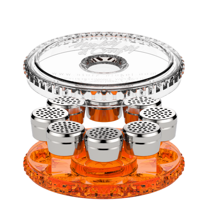 Storz & Bickel - Dosing Capsule Magazine with Filling Pads (09 36)