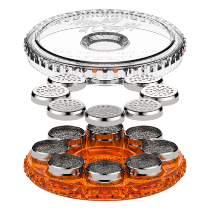 Storz & Bickel - Dosing Capsule Magazine with Filling Pads (09 36)