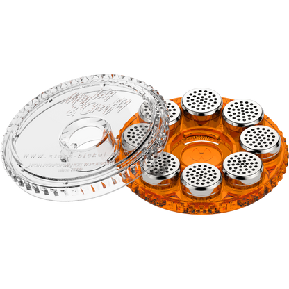 Storz & Bickel - Dosing Capsule Magazine with Filling Pads (09 36)