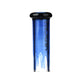 Phoenix Star - Glass Waterpipe, 25cm Coloured Drip Ice Catcher
