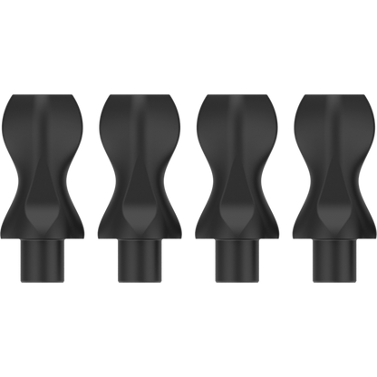 Storz & Bickel - Volcano Hybrid Mouthpieces, 4pc (11 41)