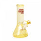 Cheech & Chong - Waterpipe, 23cm Glass Beaker - Herbie