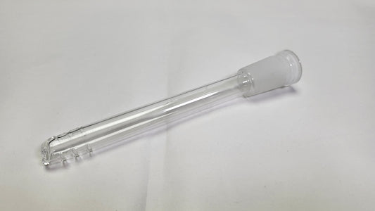 Downtube, Glass - 18.8mm (Male), Bowl Attachment - 14.4mm (Female)