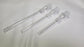 Downtube, Glass - 14.4mm (Male), Bowl Attachment - 18.8mm (Female)