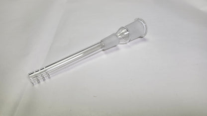 Downtube, Glass - 14.4mm (Male), Bowl Attachment - 18.8mm (Female)
