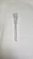Downtube, Glass - 14.4mm (Male), Bowl Attachment - 18.8mm (Female)