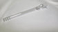 Downtube, Glass - 14.4mm (Male), Bowl Attachment - 18.8mm (Female)